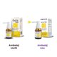 Suspensie uleioasa cu Vitamina D3 500 U.I. spray Impruvis D3Vit, 20 ml, Pharma Brands 616862