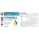 Ulei VitaKrill, 500 mg, 30 capsule, Vitaking 713835