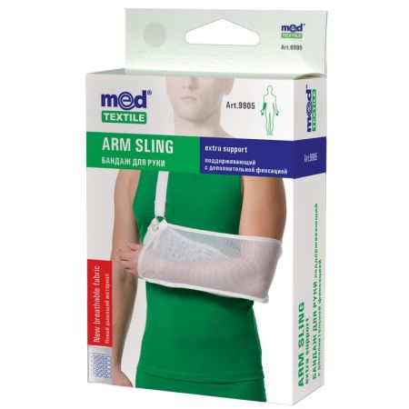 Suport fixare brat, marimea M, 9912, Med Textile