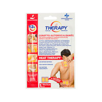 Plasturi pentru tensiuni musculare si dureri menstruale Therapy Stopdol, 10 x 13 cm, 1 bucata, Pharmadoct