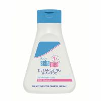 Sampon pentru descurcarea parului la copii Sebamed Baby, 150 ml, Sebamed