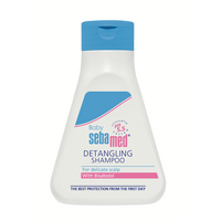 Sampon pentru descurcarea parului la copii Sebamed Baby, 150 ml, Sebamed