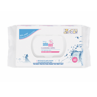 Servetele umede pentru copii Sebamed Baby, 60 bucati, Sebamed