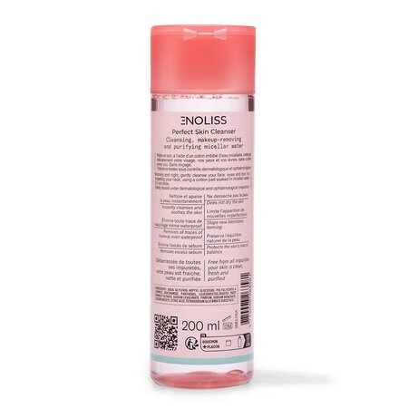 Apa micelara Enoliss Perfect Skin Cleanser, 200 ml, Codexial 570590