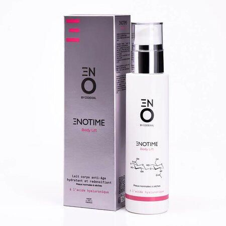 Lapte de corp anti-age Enotime Body Lift, 125 ml, Codexial 570592