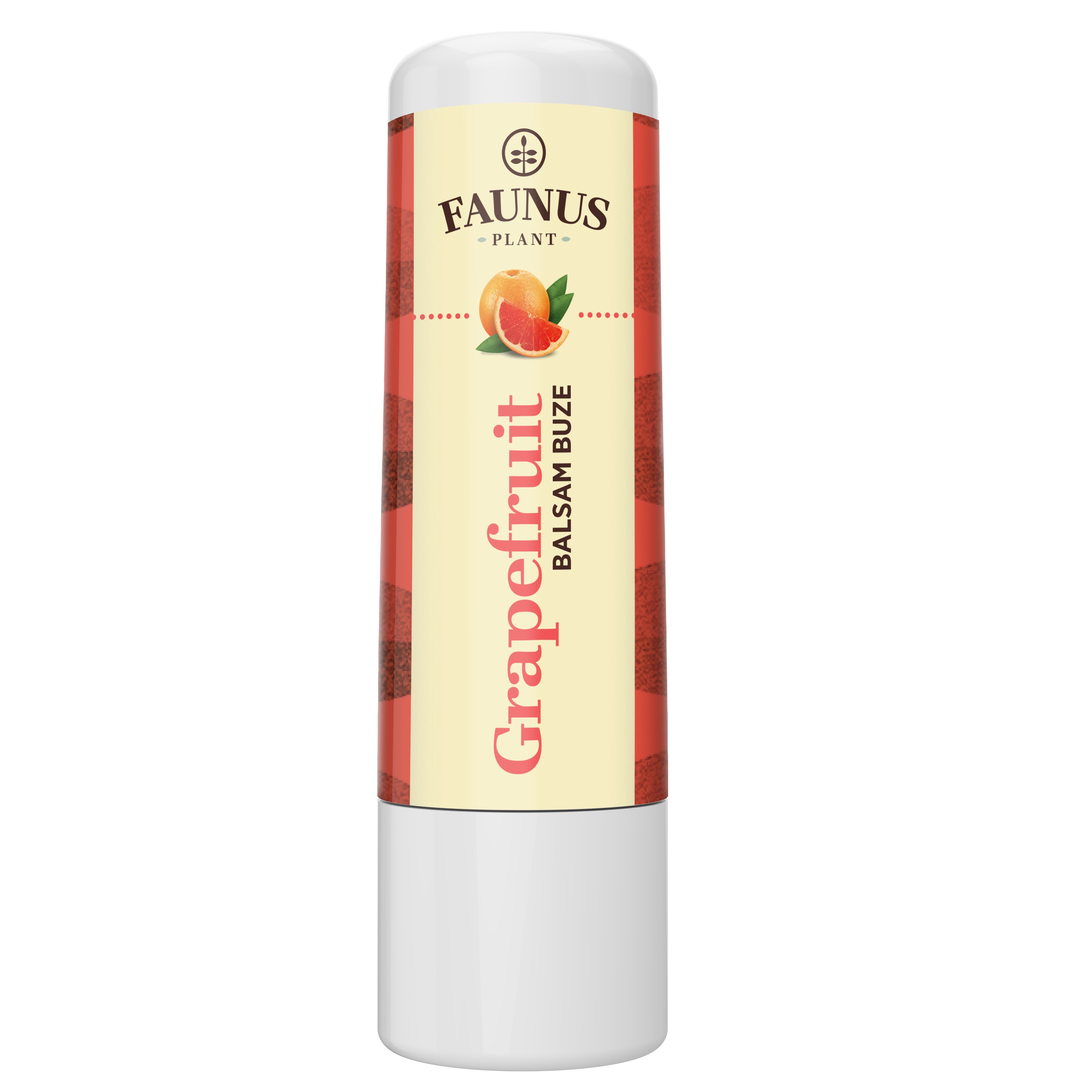 Balsam pentru buze cu grapefruit, 5 ml, Faunus Plant