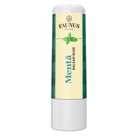 Balsam pentru buze cu menta, 5 ml, Faunus Plant