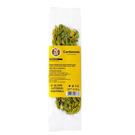 Cardamom, 20 g, Solaris 661823