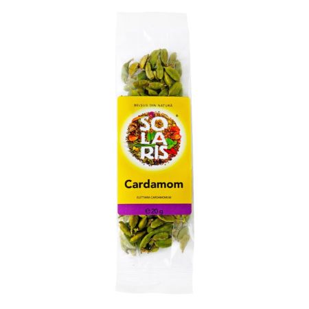 Cardamom, 20 g, Solaris