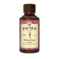 Tinctura Siluetus, 200 ml, Faunus Plant