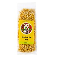 Seminte de pin, 100 g, Solaris
