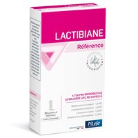 Lactibiane Reference, 30 capsule vegetale, Pileje