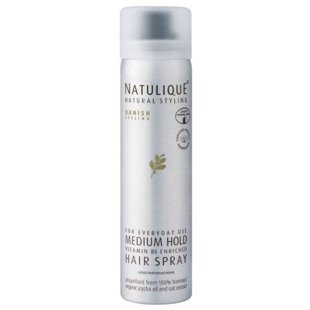 Fixativ cu sustinere medie, 75 ml, Natulique