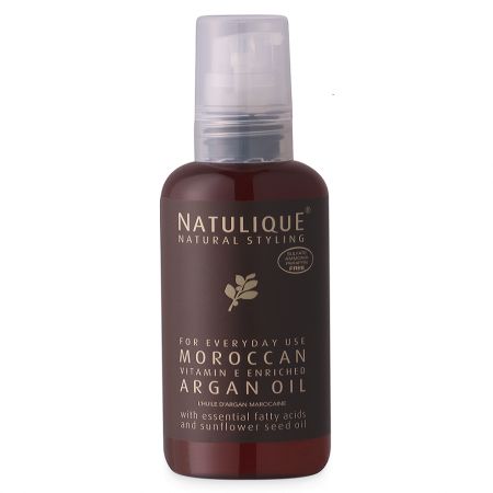 Ulei de Argan Moroccan, 100 ml, Natulique