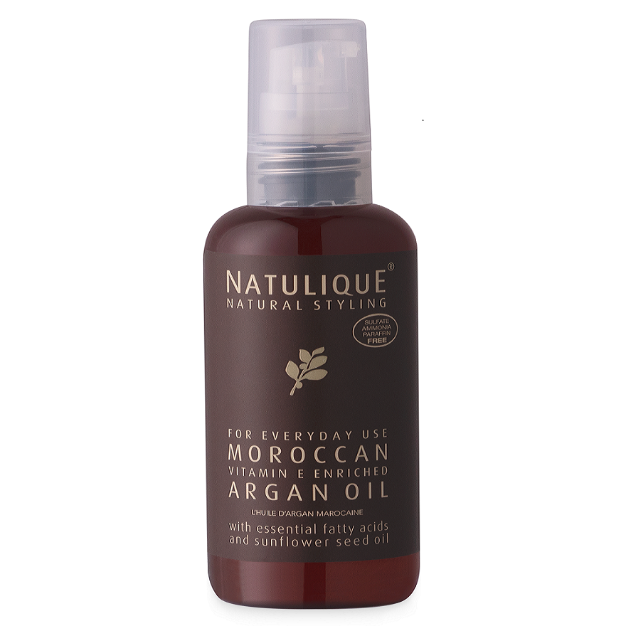 Ulei de Argan Moroccan, 100 ml, Natulique