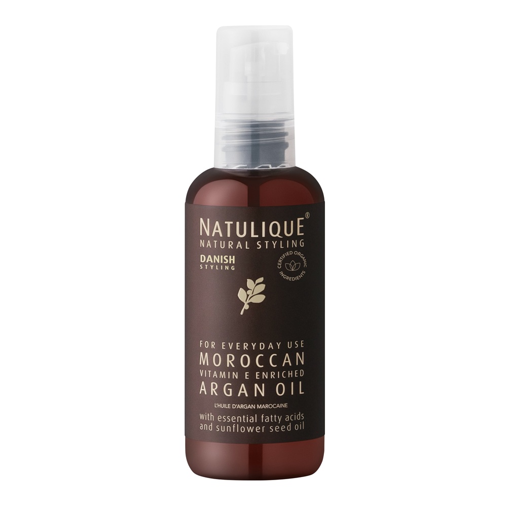 Ulei de Argan Moroccan, 100 ml, Natulique