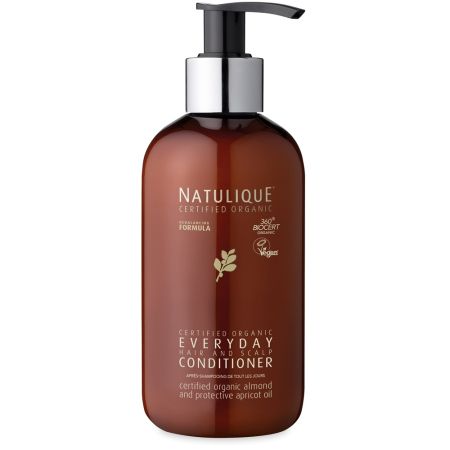 Balsam pentru uz frecvent si protectia culorii, 250 ml, Natulique