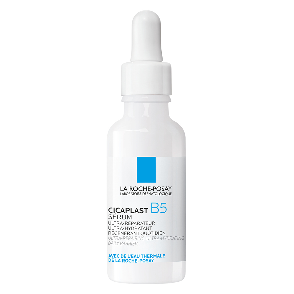 Ser ultra-reparator si ultra-hidratant Cicaplast B5, 30 ml, La Roche-Posay