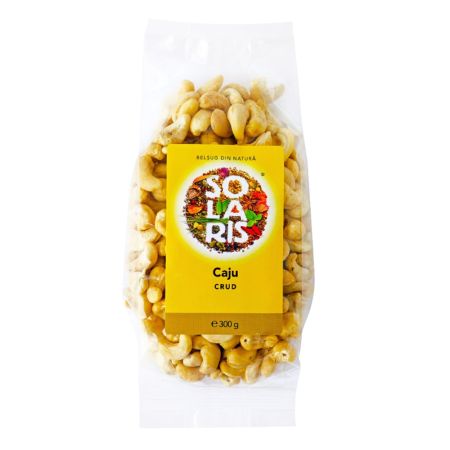 Caju crud, 300 g, Solaris