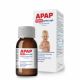 Apap Forte pentru copii, 40 mg/ml suspensie orală, 85 ml, USP 571003