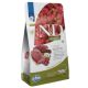 Hrana uscata cu rata, quinoa si merisoare pentru pisici N&D Quinoa Urinary, 1500 g, Farmina 700802