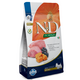 Hrana uscata cu miel, dovleac si afine pentru caini N&D Pumpkin Mini, 800 g, Farmina 700760