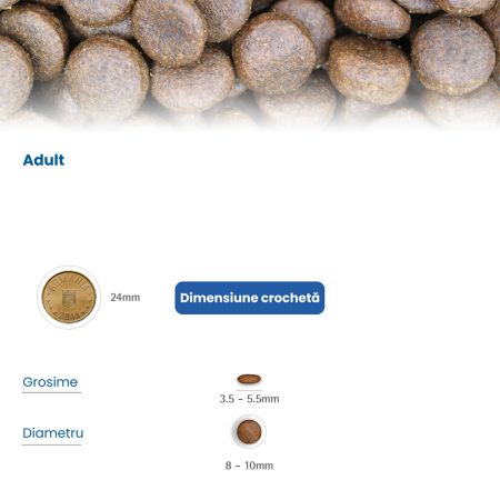 Hrana uscata cu rata, quinoa si broccoli pentru pisici N&D Quinoa Neutered, 1500 g, Farmina 700671