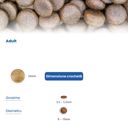 Hrana uscata cu miel, ovaz si afine pentru pisici N&D Ancestral Grain, 1500 g, Farmina 700647