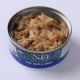 Hrana umeda cu ton, calamar si creveti pentru pisici N&D Ocean, 70 g, Farmina 700574