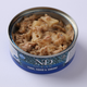 Hrana umeda cu ton, calamar si creveti pentru pisici N&D Ocean, 70 g, Farmina 700574