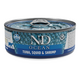 Hrana umeda cu ton, calamar si creveti pentru pisici N&D Ocean, 70 g, Farmina 700573