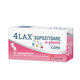 Supozitoare cu glicerina pentru copii 4Lax, 12 bucati, Labormed 617174