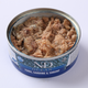 Hrana umeda cu ton, sardine si creveti pentru pisici N&D Ocean, 70 g, Farmina 700567