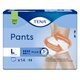 Scutece tip chilot pentru adulti Pants Plus, Large, 14 bucati, Tena 620386