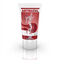 Gel antireumatic Artrozel, 100 ml, Gorvita