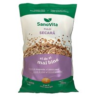 Fulgi de Secara, 500 g, Sanovita