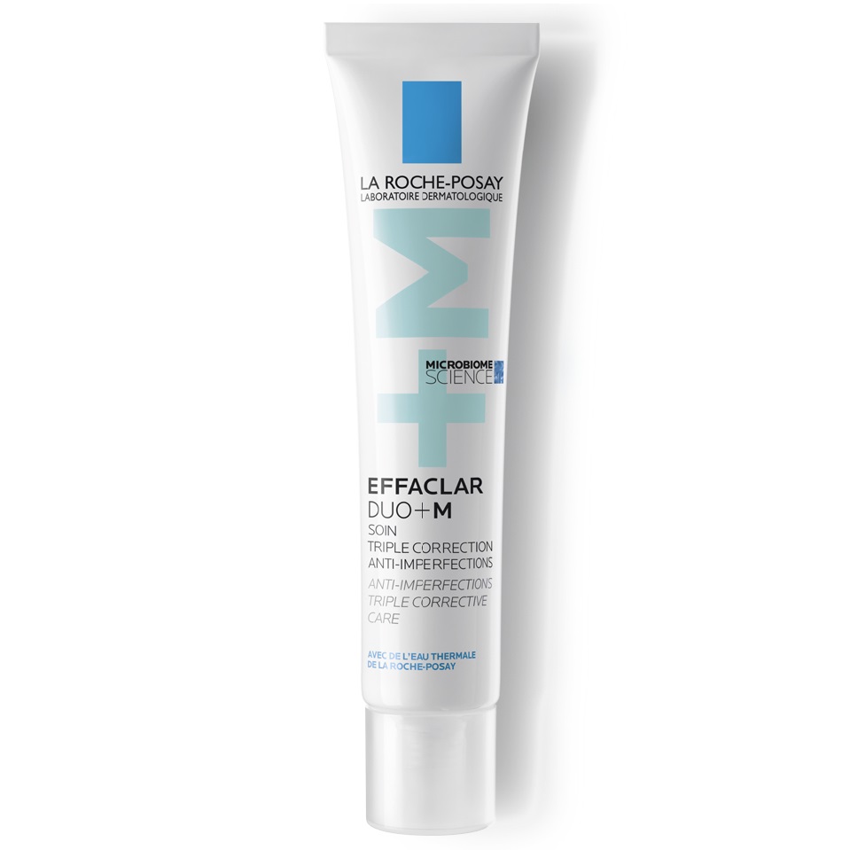 Gel-crema anti-imperfectiuni Effaclar Duo+M, 40 ml, La Roche-Posay