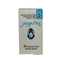 Yogaflex Plus, 30 comprimate filmate, Ambrosia Bioscience