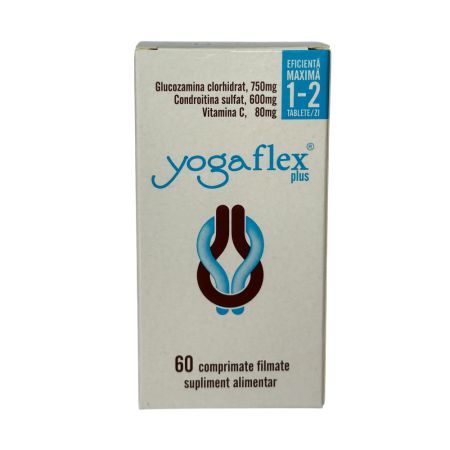 Yogaflex, 60 comprimate, Ambrosia Bioscience