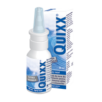 Quixx spray nazal, 30 ml, Berlin-Chemie Ag