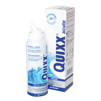 Quixx Acute spray nazal, 100 ml, Berlin-Chemie Ag