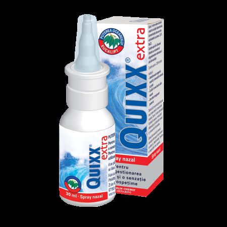 Quixx extra spray nazal, 30 ml, Berlin-Chemie Ag