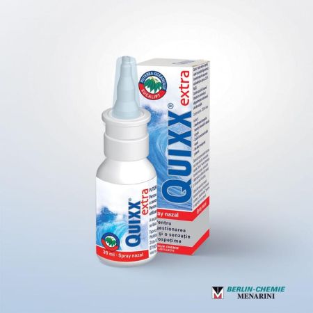Quixx extra spray nazal, 30 ml, Berlin-Chemie Ag 663529