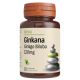 Ginkana Ginkgo Biloba, 120 mg, 30 comprimate, Alevia 655849