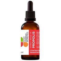 Extract moale de propolis, 70%, 50 ml, Bioremed