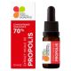 Extract moale de propolis, 70%, 10 ml, Bioremed 703323