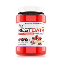 Pudra de ovaz Chocolate BestOats, 1000 g, Genius Nutrition