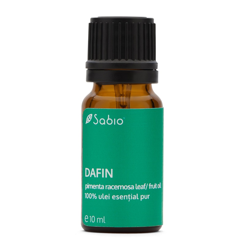 Ulei esential de Dafin, 10 ml, Sabio