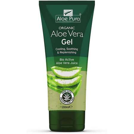 Gel Aloe Vera, 200 ml, Optima