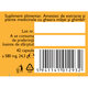 Supliment alimentar Imunitate Respirator si Digestiv, F160, 42 capsule, Fares 614281